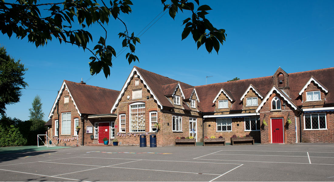 St Giles' Church of England (Aided) Infant School | 'Loving God and ...